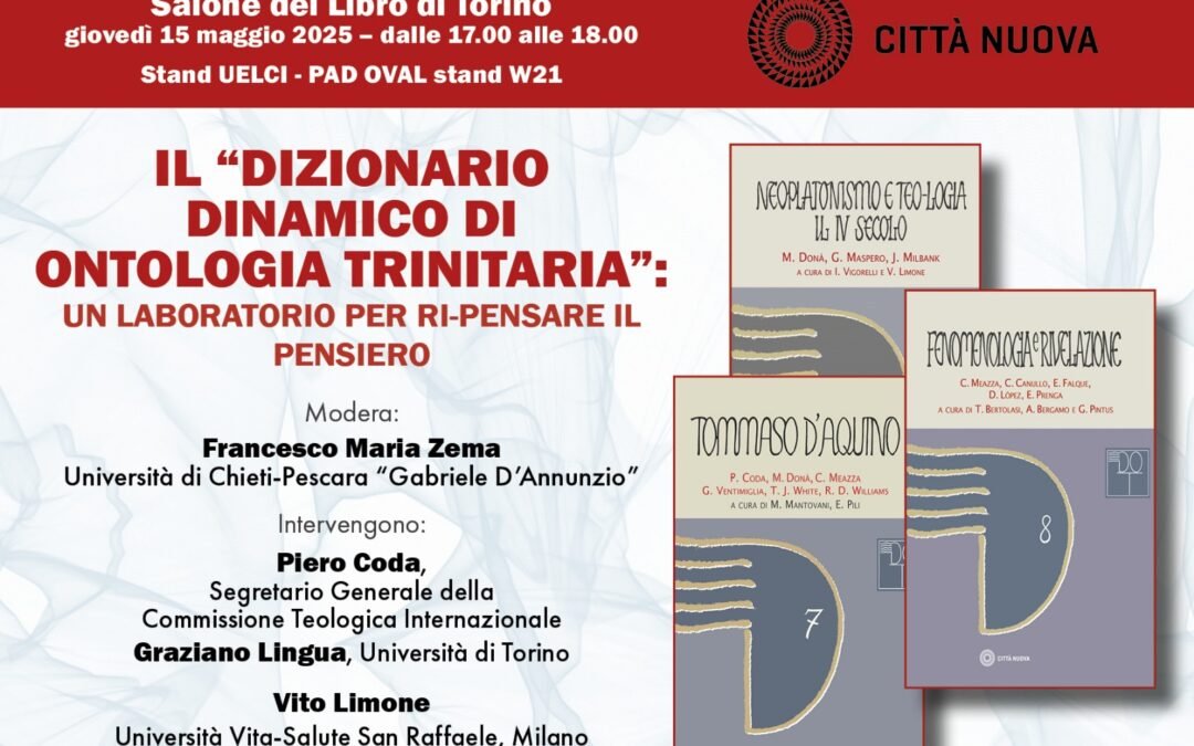 DDOT al Salone del Libro di Torino 2025