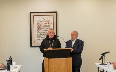 First Fellowship of Scholars (Mount Angel Abbey, Oregon)