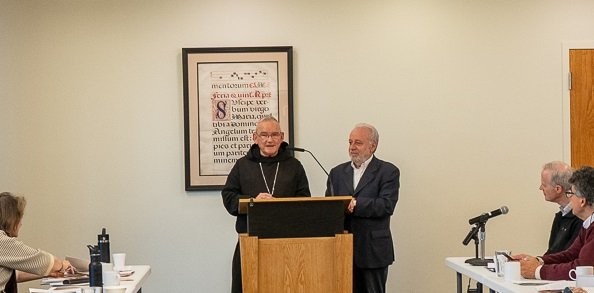 Fellowship of Scholars (Mount Angel Abbey, Oregon)