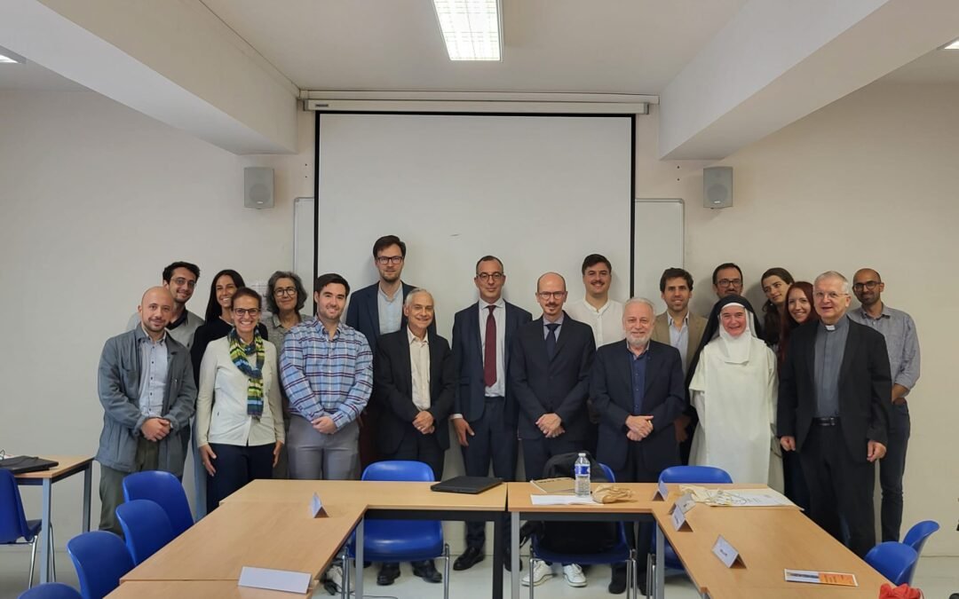 Giornate di studio OT a Tolosa (11-12 settembre 2025)